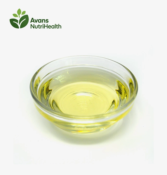 Yellow DHA Oil